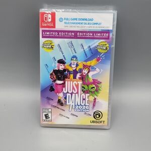 Just Dance 2026 Edition for Nintendo Switch